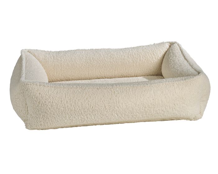 Urban Lounger Ivory Sheepskin