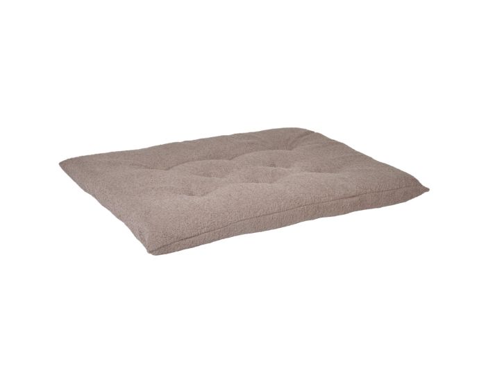 Tufted Cushion Latte