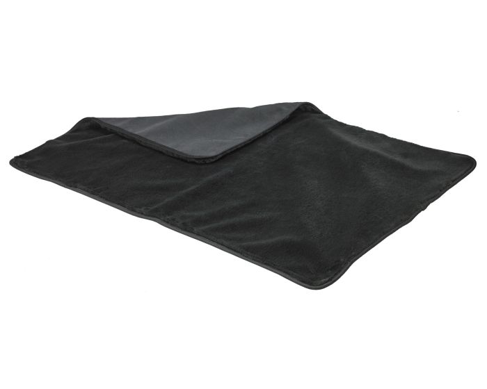 Plush Throw Blanket 48"x53" - Galaxy