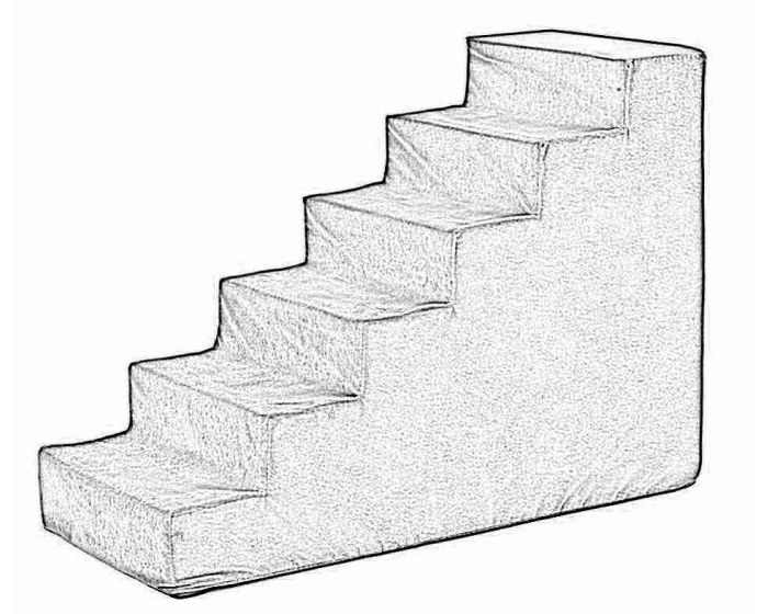 6 STEP - Cover only DIAM