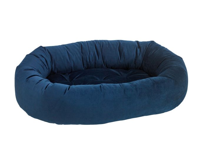 Donut Bed Navy Micv