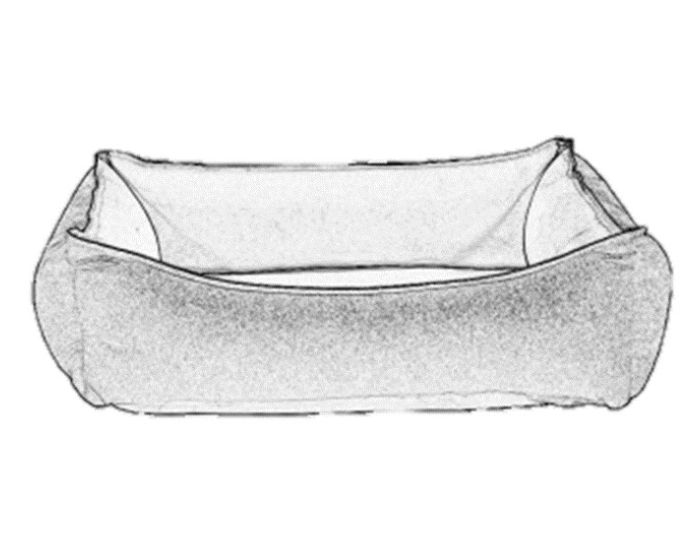 Oslo Ortho Outer Cover Only (No Cush Cover)