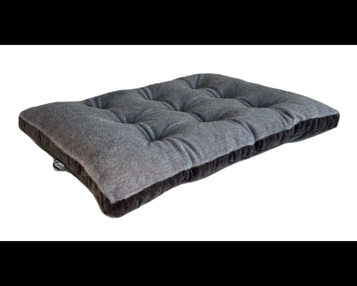 Dream Futon Otter/Carbon