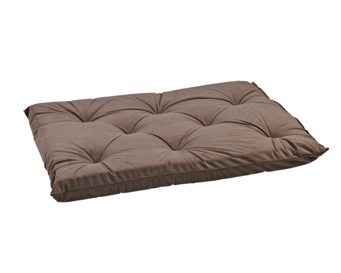Tufted Cushion Pebble