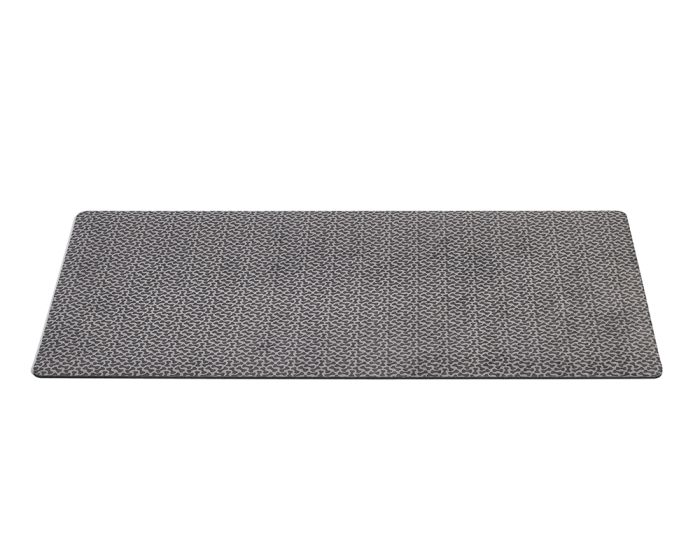 Gourmet Placemat (15"x26") - Pewter Bones  NOT AVAILABLE