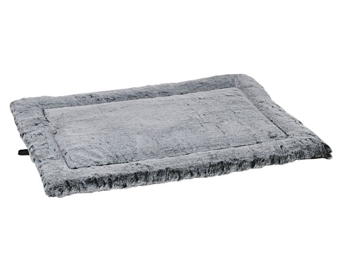 Cosmopolitan Mat Royal Sterling Faux Fur