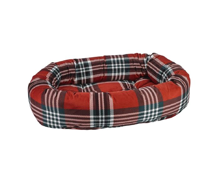 Donut Bed Royal Troon Tartan
