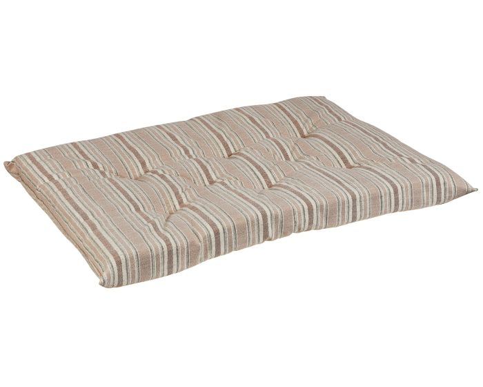 Tufted Cushion Sanibel Stripe