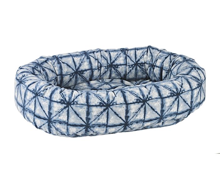 Donut Bed Shibori