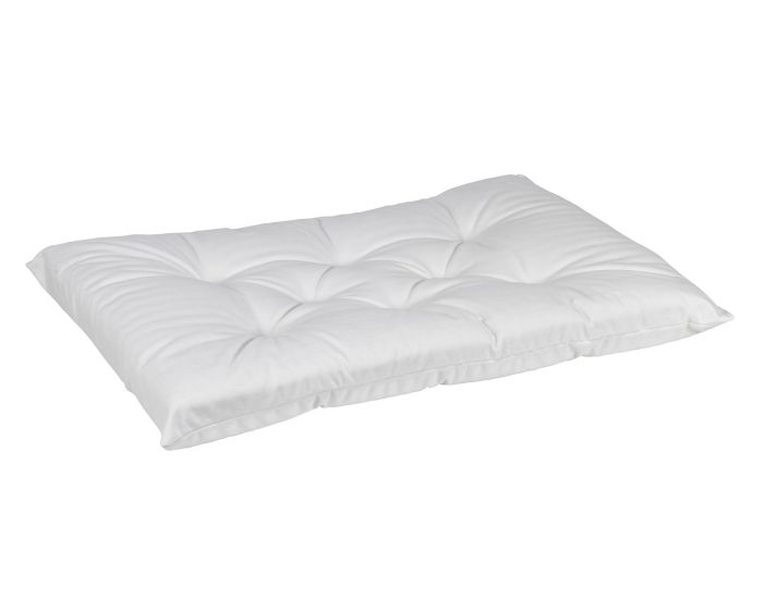 Tufted Cushion Snowflake
