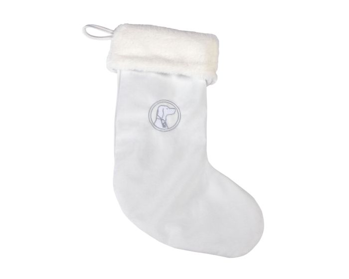 Holiday Stocking - Snowflake Holiday