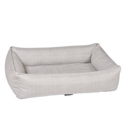 Urban Lounger Taupe Herringbone