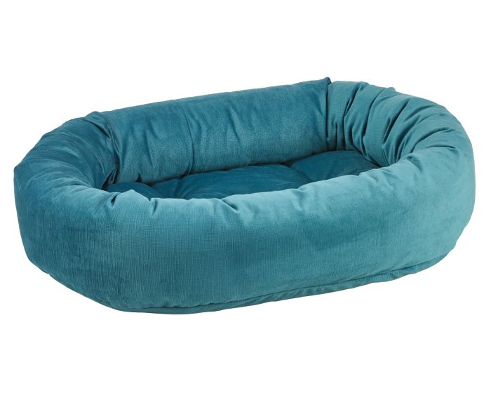 Donut Bed Teal