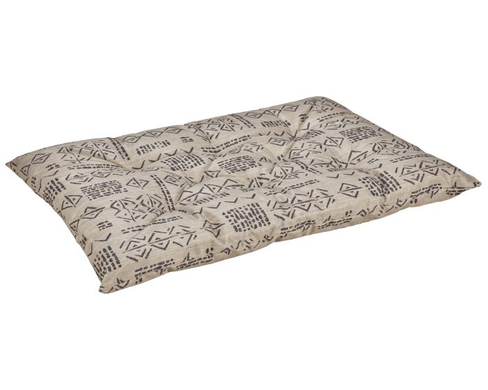 Tufted Cushion Mayan