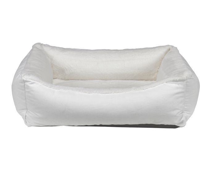 Oslo Ortho Bed Winter White